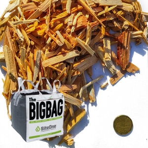 Playground Wood Chips Bulk BigBag