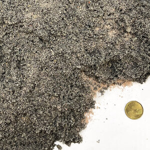 Pickled Sand and Salt 5 mm 
