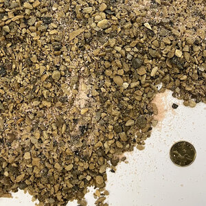 Pickled Rock and Salt 7 mm 