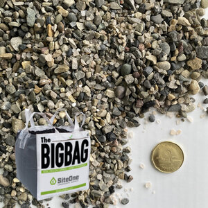 Pickled Rock & Salt 7-10 mm BigBag