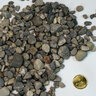 Bulk Limestone Peastone 3/8 in.
