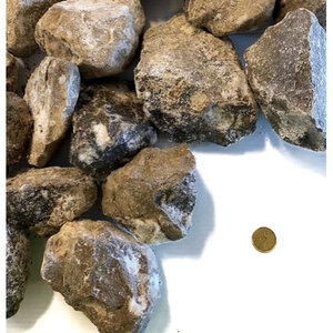 Bulk Limestone 125 mm 
