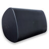 2-way, outdoor speaker, 6.5 in. driver, 1 in. titanium tweeter, bass enhancing radiator, 5 - 120 watts, 8 Os, black