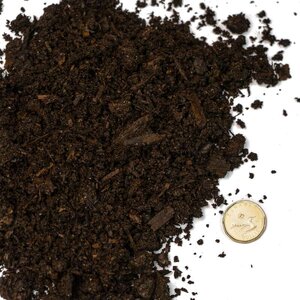 City of Edmonton Compost (per cu. yd.)