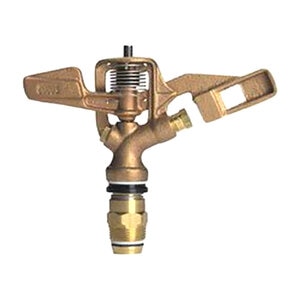 3/4 Male Npt Brass Full Circle Impact