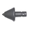 2.5 Od Carbide Tipped Reamer w/ Hardface Band