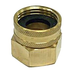 3/4 in. Fght X Female Quick Connect Brass