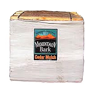 Cedar Mulch 5.5 cu. yd. Bale
