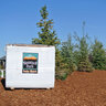 Cedar Mulch 5.5 cu. yd. Bale