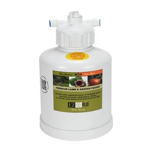 1 gal.lon Hose Bib & Drip Connection - For On/Off and Constant Pressure (3.8 liter)