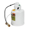 1 gal.lon Hose Bib & Drip Connection - For On/Off and Constant Pressure (3.8 liter)