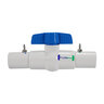 THREADED BALL VALVE COUPLINGS 3/4 in.