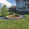 Rubber Mulch Gray 20 lb. Bag
