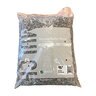 Rubber Mulch Gray 20 lb. Bag
