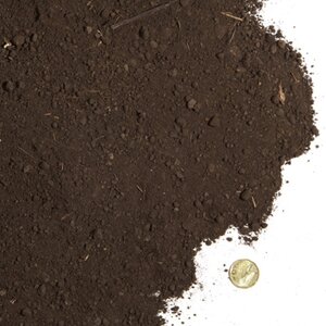 Black Topsoil 25 ltr. Bag
