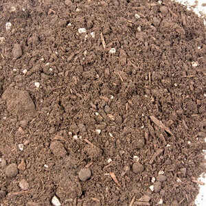 Premium Potting Soil w/ Peat Moss Bulk (per cu. yd.)
