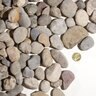 Bulk Washed Round Rock (1-1/2 in.) 40 mm (per cu. yd.)