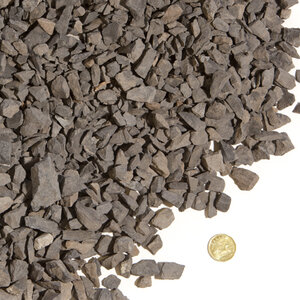 Bulk Rundle Rock 25 mm (per cu. yd.)