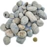 Bulk Round Pond Rock (1 - 3 in.) 25 - 75 mm (per cu. yd.)