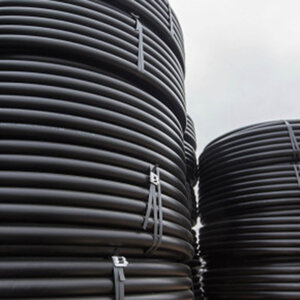 1-1/4 in. x 100 ft. Prime 100 Poly Pipe