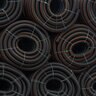 4 in. X 100 ft. Big O Perf W/Sock Pipe
