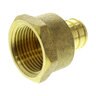 3/4 in. PEX Female Adapter CfxFipt Lead Free