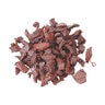 Rubber Mulch Red 20 lb. Bag