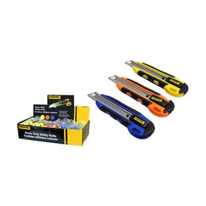 Multi Color Utility Knife