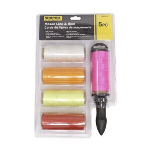 Mason Line & Reel Set 5 pc.