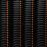 4 in. X 100 ft. Big O Perf W/Sock Pipe