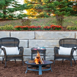 Barkman Rosetta Grand Ledge Wall Standard Northern Charcoal (18 sq. ft./ pallet)