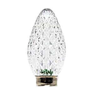 Seasonal Source Incandescnt C7 Smooth Lens 7W Clear