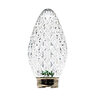 Seasonal Source Incandescnt C7 Smooth Lens 7W Clear