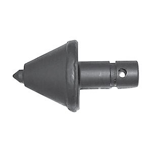 2.O Od Carbide Tipped Reamer With Hardface Band