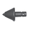 2.O Od Carbide Tipped Reamer With Hardface Band