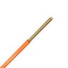 PE Wire Brown 14 Gauge 1 Conductor 1,000 ft. (Sold per ft.)