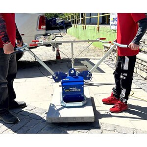 Speedy VS 140/200 Seal & Clamp Kit 175 lb. Plate