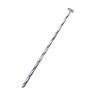 3/8 Bright Spiral Steel Nails 12 in. approx. 215/box
