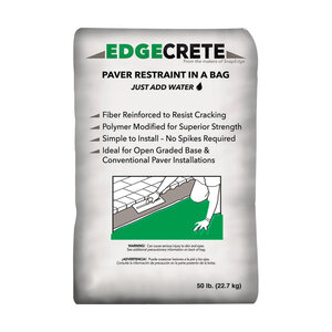 EdgeCrete Edging Compound 50 lb. Bag