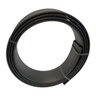 Precision Edge Landscape Edging Coil Black 6 in. x 20 ft. (32 pc./pallet)