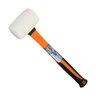 Rubber Mallet w/ Fiberglass Handle 16 oz.