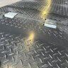 Mat Connector Galvanized Steel