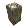 Square Ashtray Sunrise