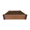 Garden Box Kit Brown 2 ft. x 8 ft.