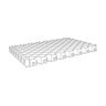 Diamond Grid 22 in. x 35.4 in.