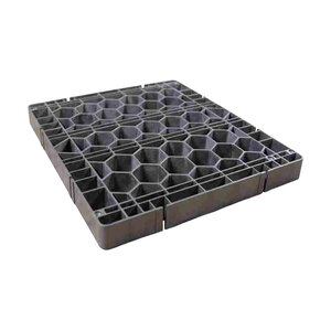 Silica Grate Black 2 sq. ft.