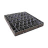 Silica Grate Black 2 sq. ft.