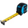 OX Pro 25-Foot Tuff Blade Tape Measure - Magnetic Dual Hook and 1 1/4 in. Wide Blade