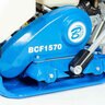 Bartell Single Direction Plate Compactor Plate Pro Series 20 in. (50 cm) x 21 in. (53 cm) GX160 Honda 1,570 kg. Center Force c/w Water kit.