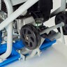 Bartell Single Direction Plate Compactor Plate Pro Series 20 in. (50 cm) x 21 in. (53 cm) GX160 Honda 1,570 kg. Center Force c/w Water kit.